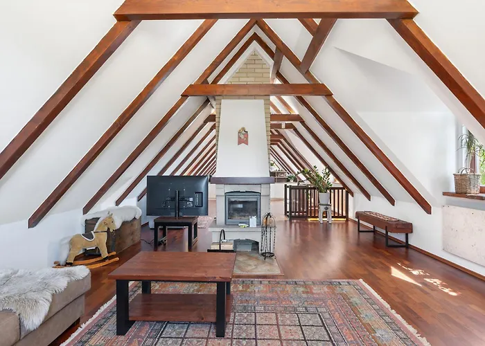 By Interhome Nyaraló Svatá