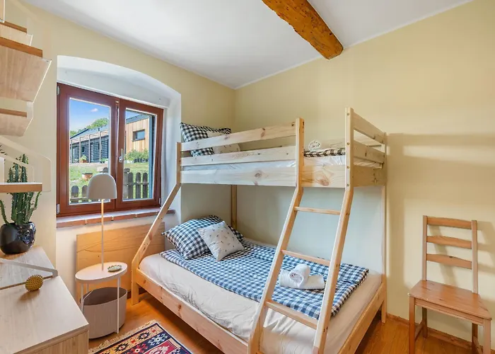 By Interhome * Svatá